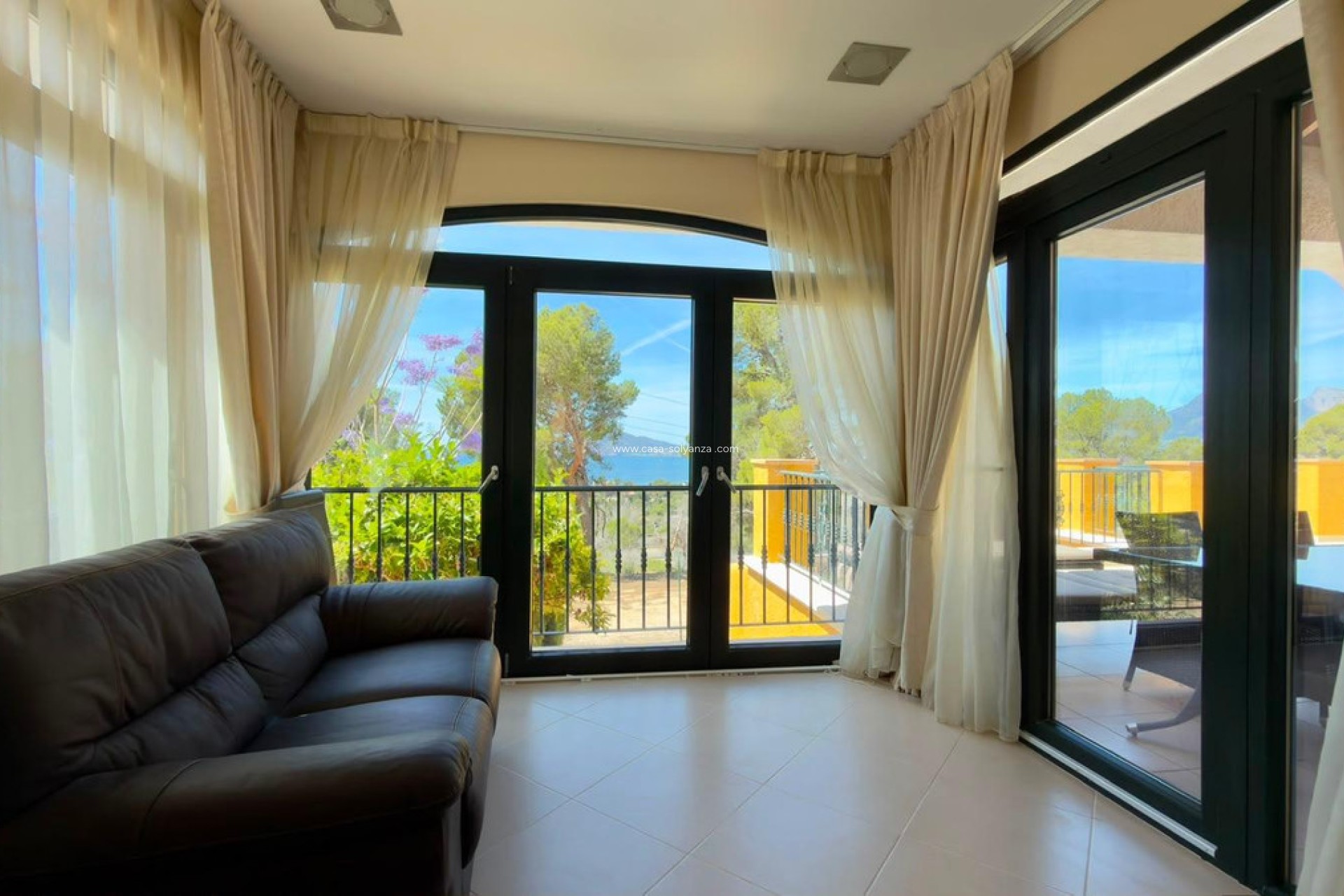 Resale - Villa - Altea - Altea Centro