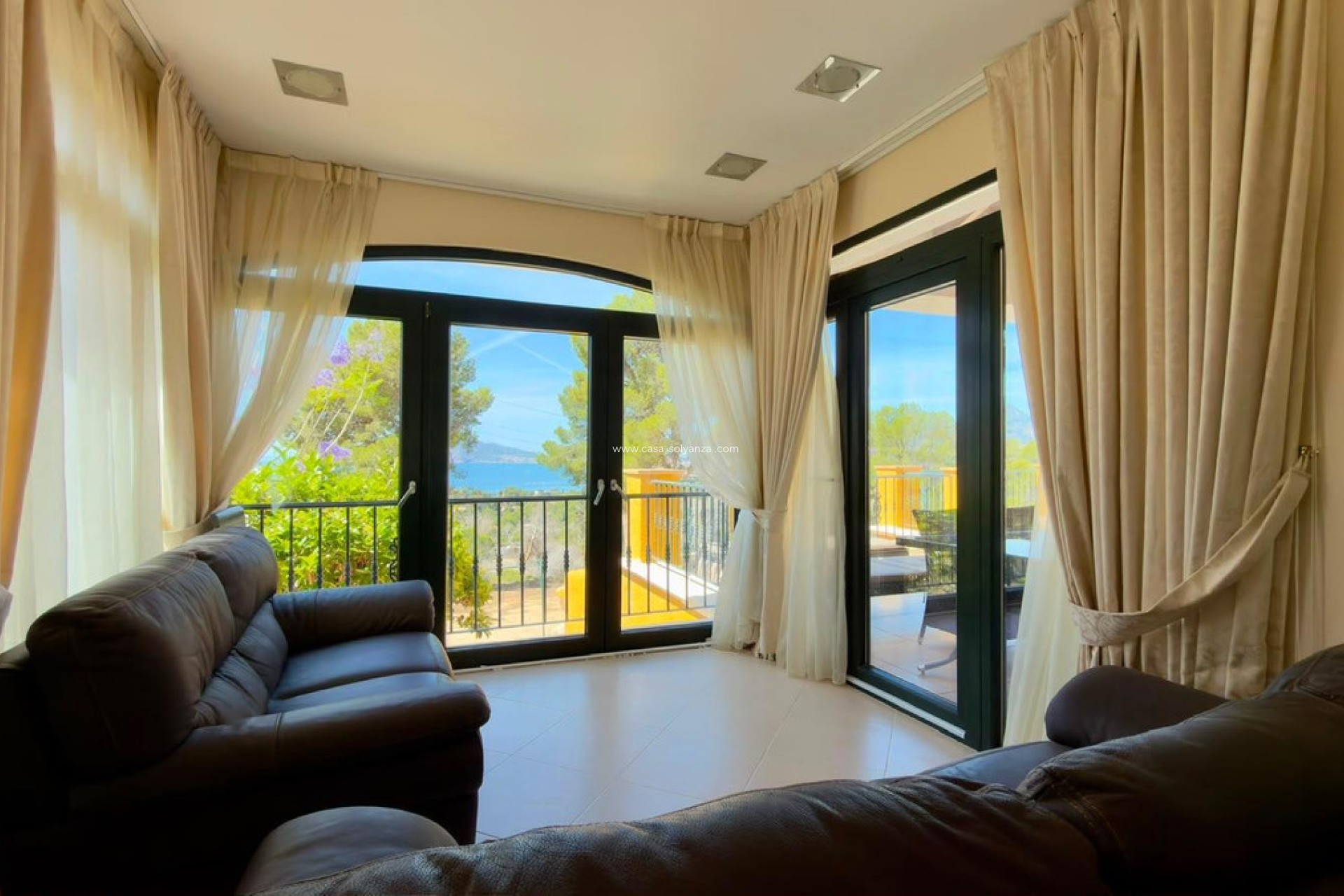 Resale - Villa - Altea - Altea Centro