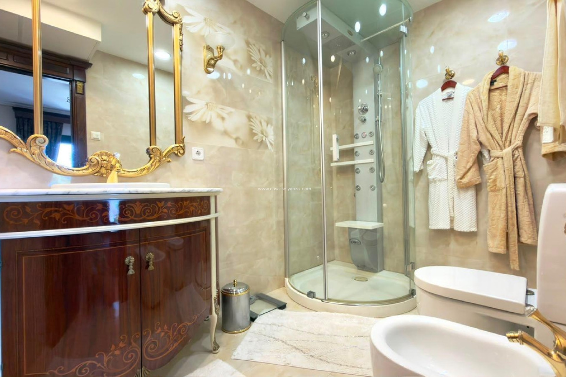 Resale - Villa - Altea - Altea Centro