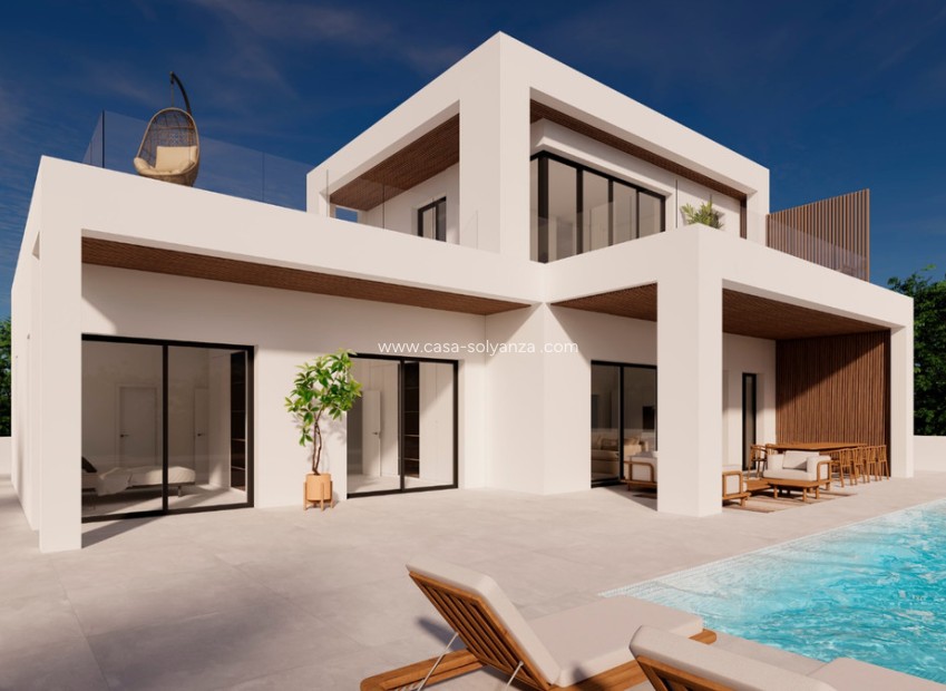 Resale - Villa - Altea - Altea la Vieja - Altea la Vella