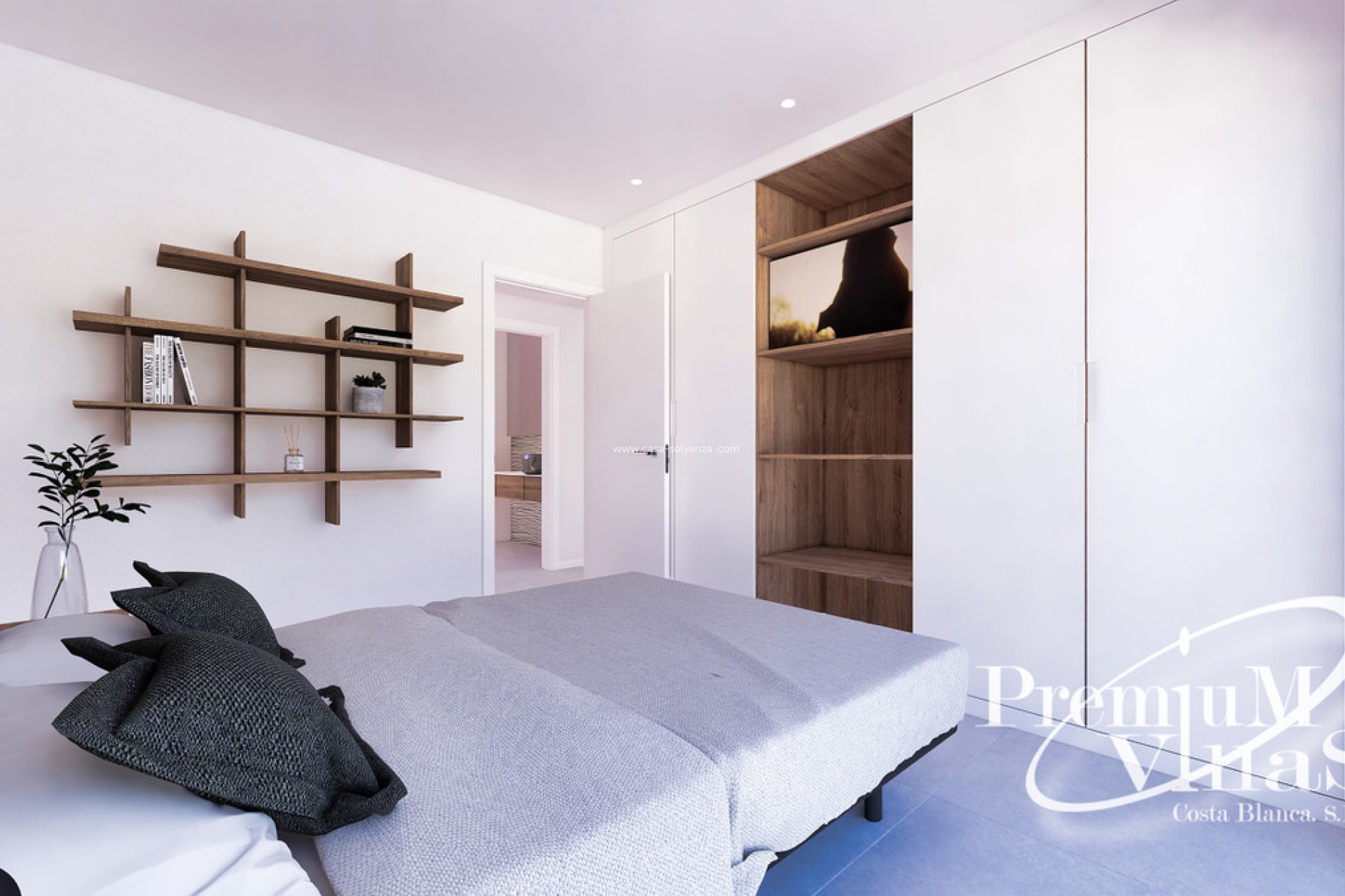 Resale - Villa - Altea - Altea la Vieja - Altea la Vella