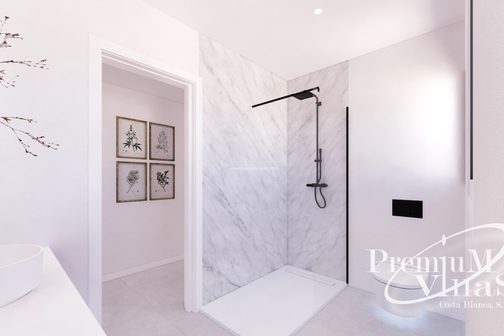 Resale - Villa - Altea - Altea la Vieja - Altea la Vella