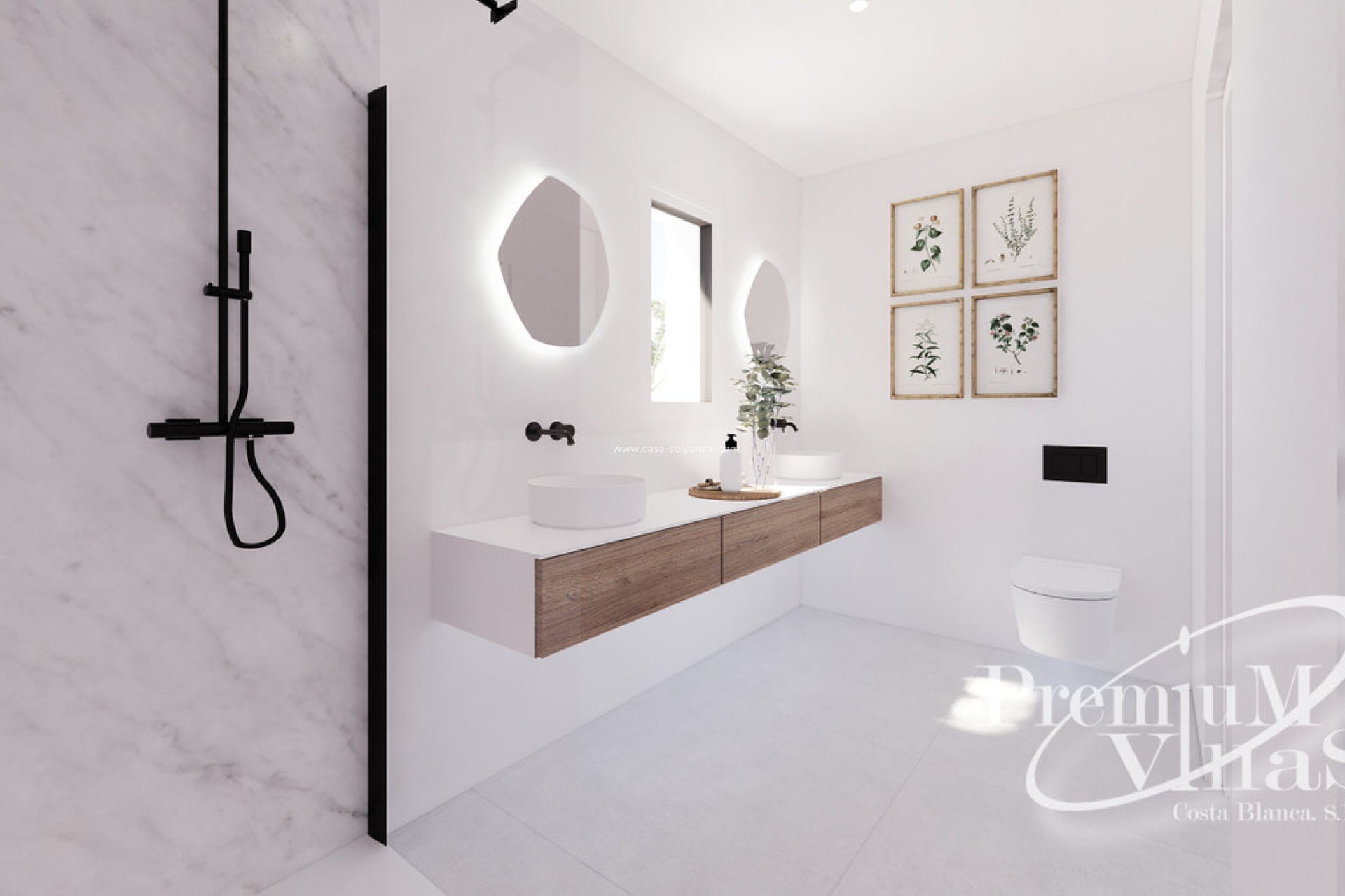 Resale - Villa - Altea - Altea la Vieja - Altea la Vella