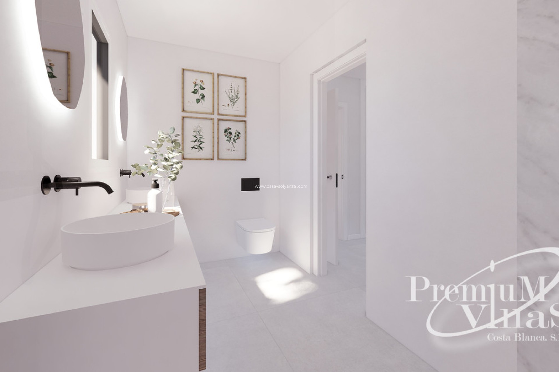 Resale - Villa - Altea - Altea la Vieja - Altea la Vella