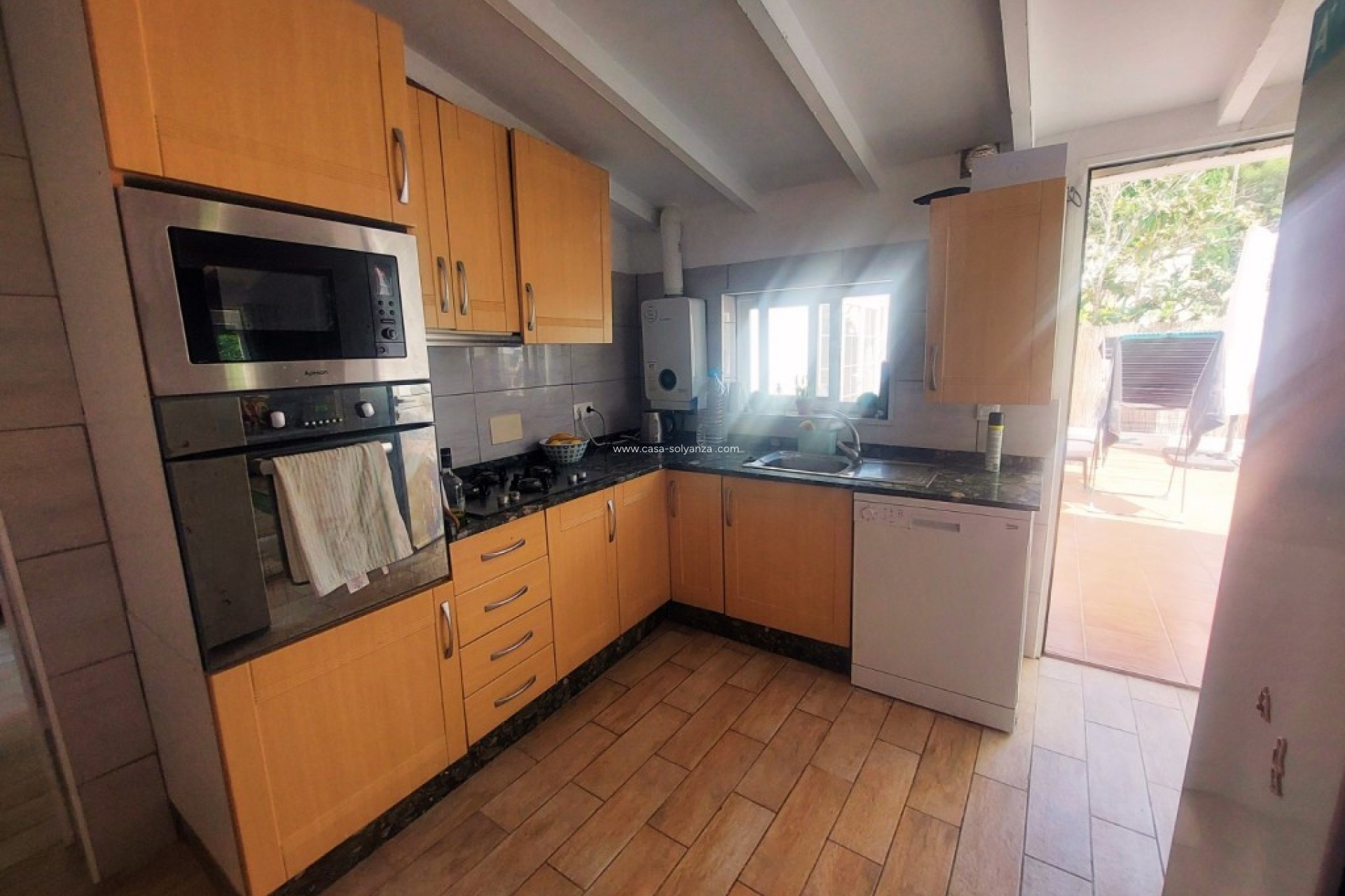 Resale - Villa - Altea - Altea la Vieja - Altea la Vella