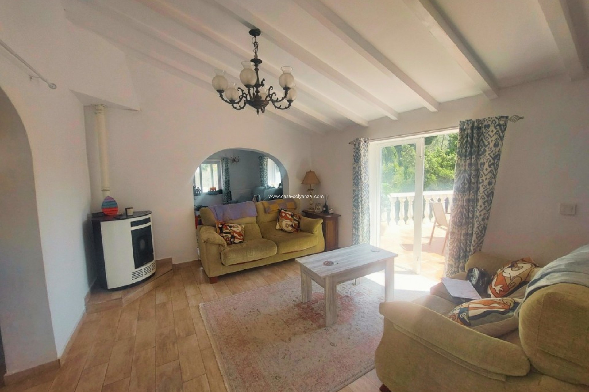 Resale - Villa - Altea - Altea la Vieja - Altea la Vella