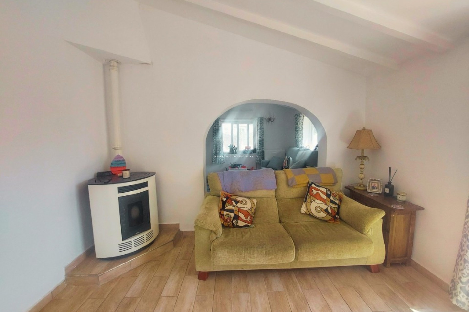 Resale - Villa - Altea - Altea la Vieja - Altea la Vella