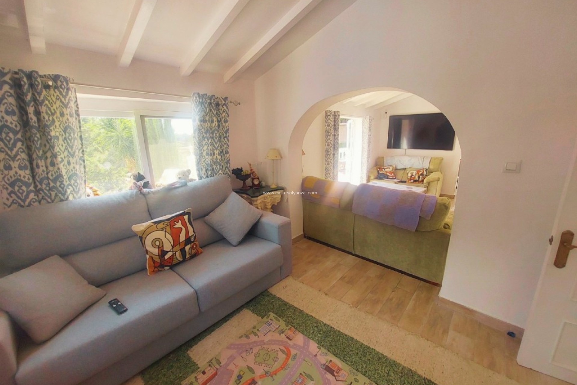 Resale - Villa - Altea - Altea la Vieja - Altea la Vella