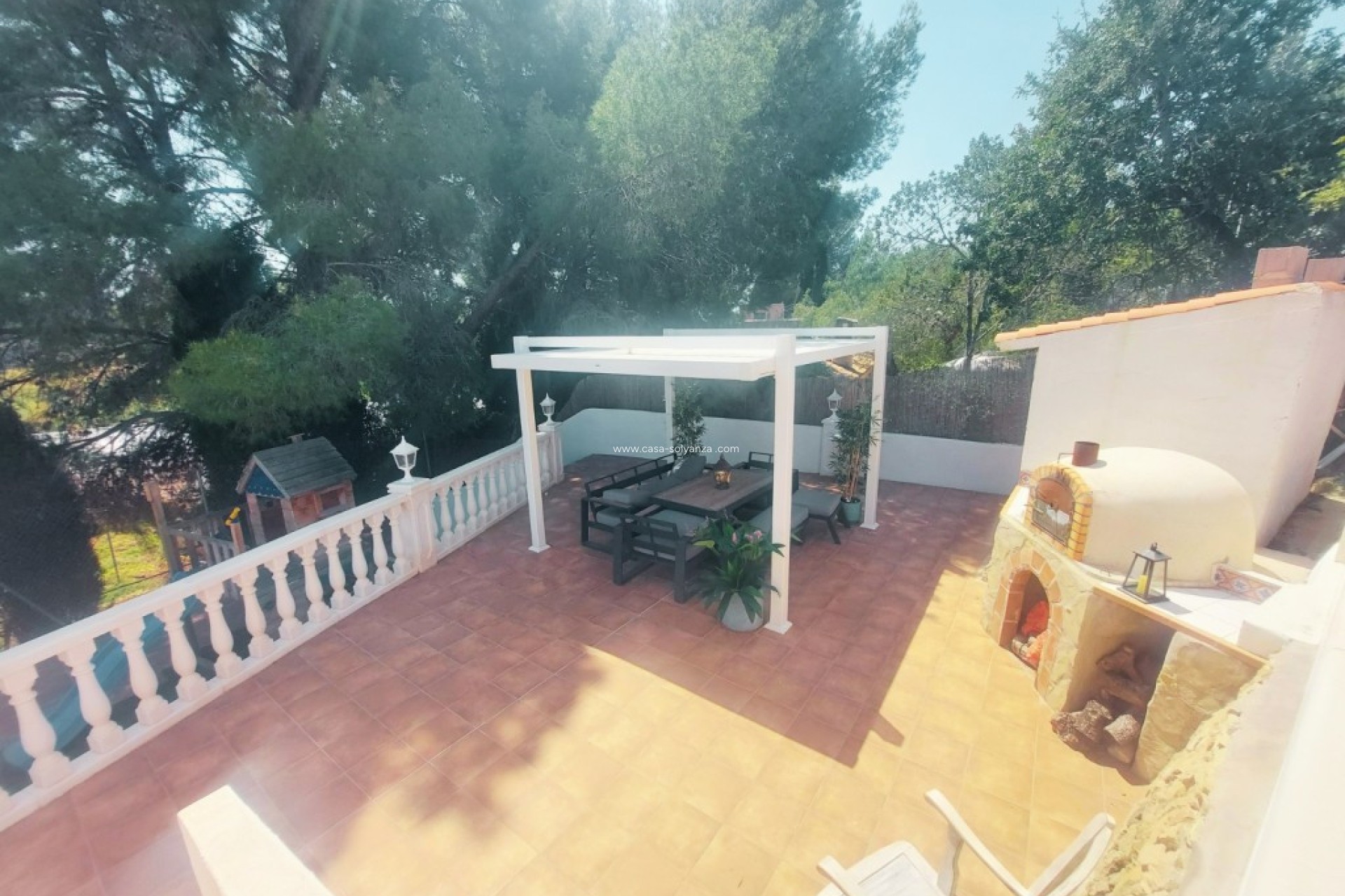 Resale - Villa - Altea - Altea la Vieja - Altea la Vella