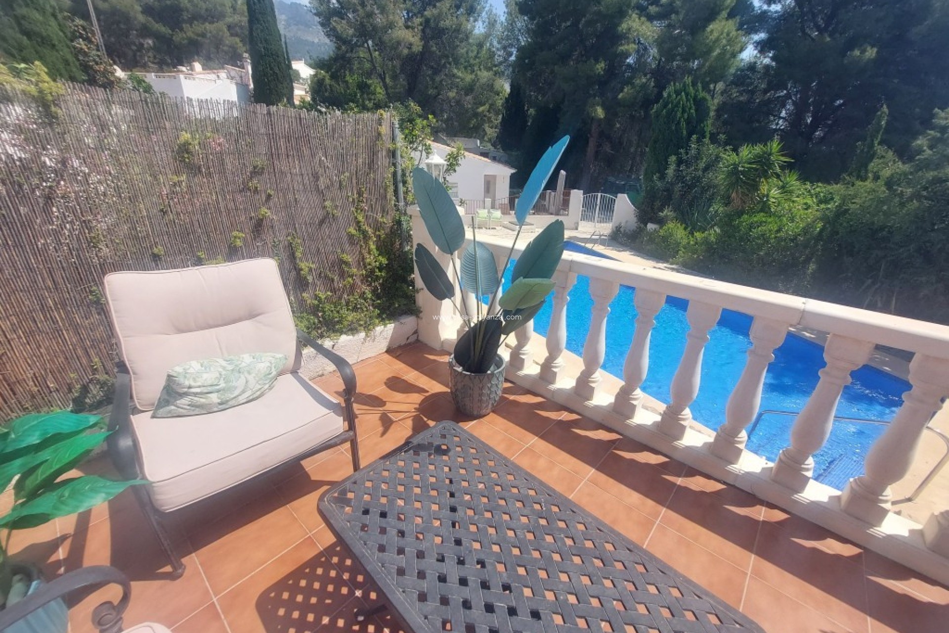 Resale - Villa - Altea - Altea la Vieja - Altea la Vella