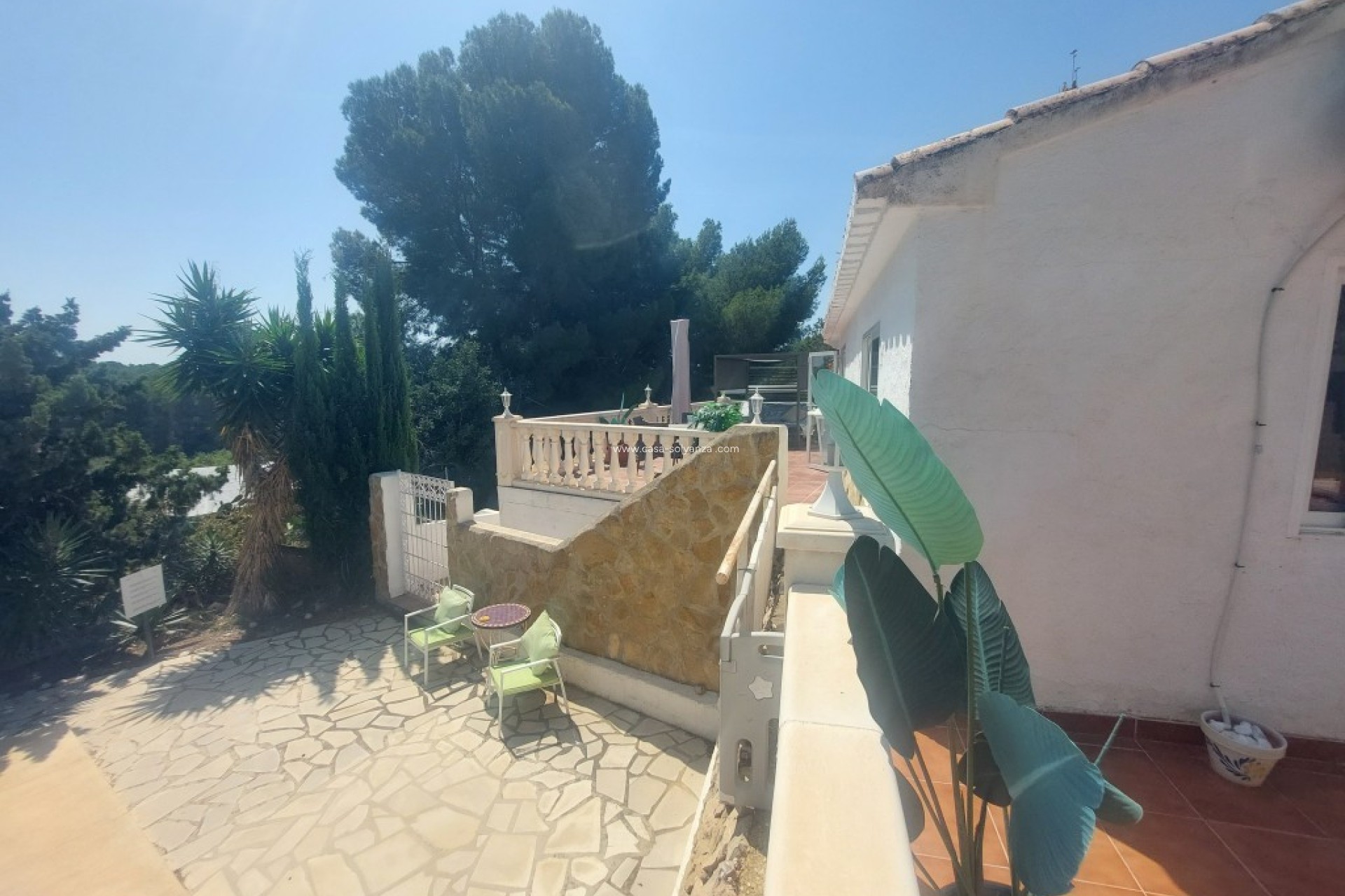 Resale - Villa - Altea - Altea la Vieja - Altea la Vella