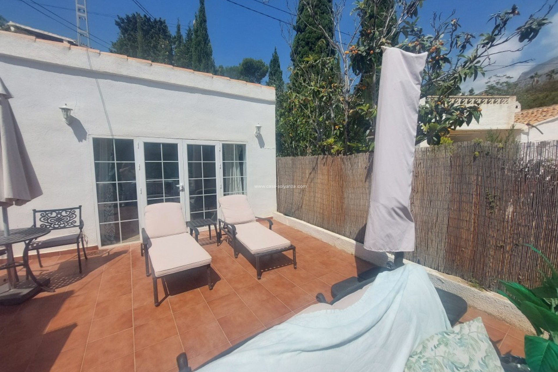 Resale - Villa - Altea - Altea la Vieja - Altea la Vella