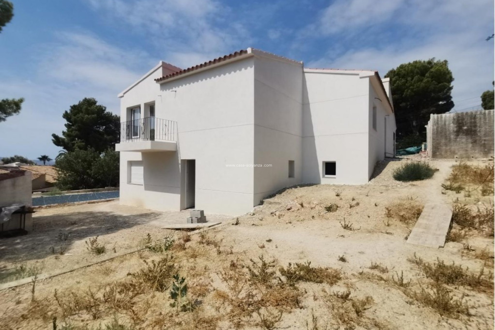 Resale - Villa - Altea - Altea la Vieja - Altea la Vella