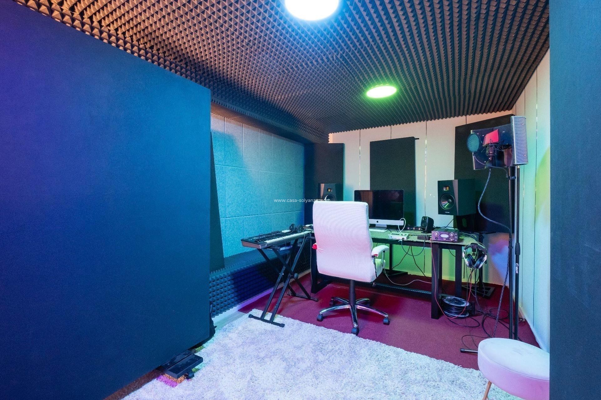 Resale - Villa - Altea - Balcón De Altea