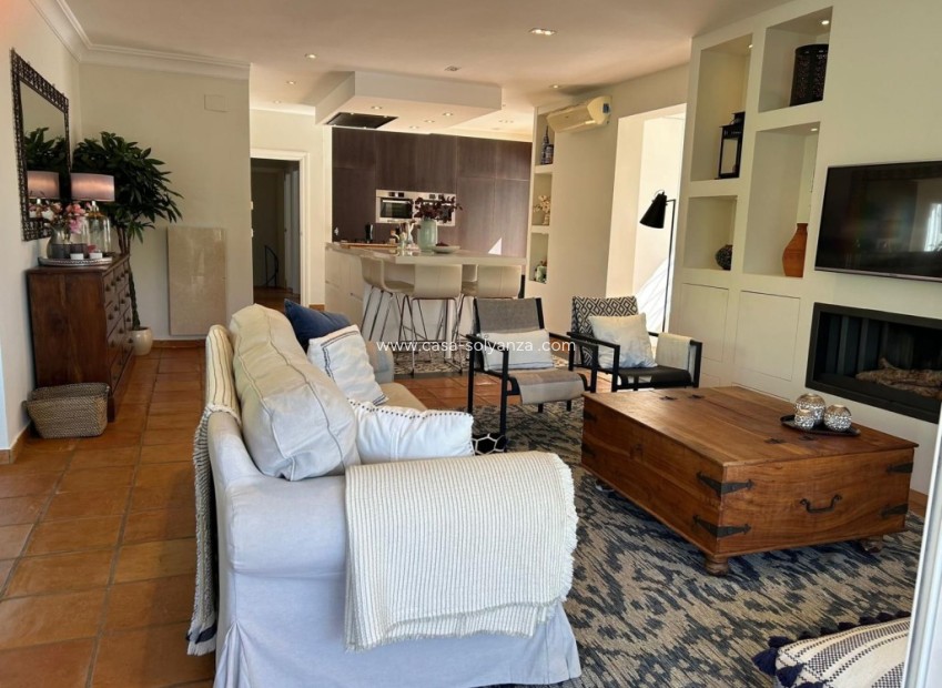 Resale - Villa - Altea - Costa Blanca