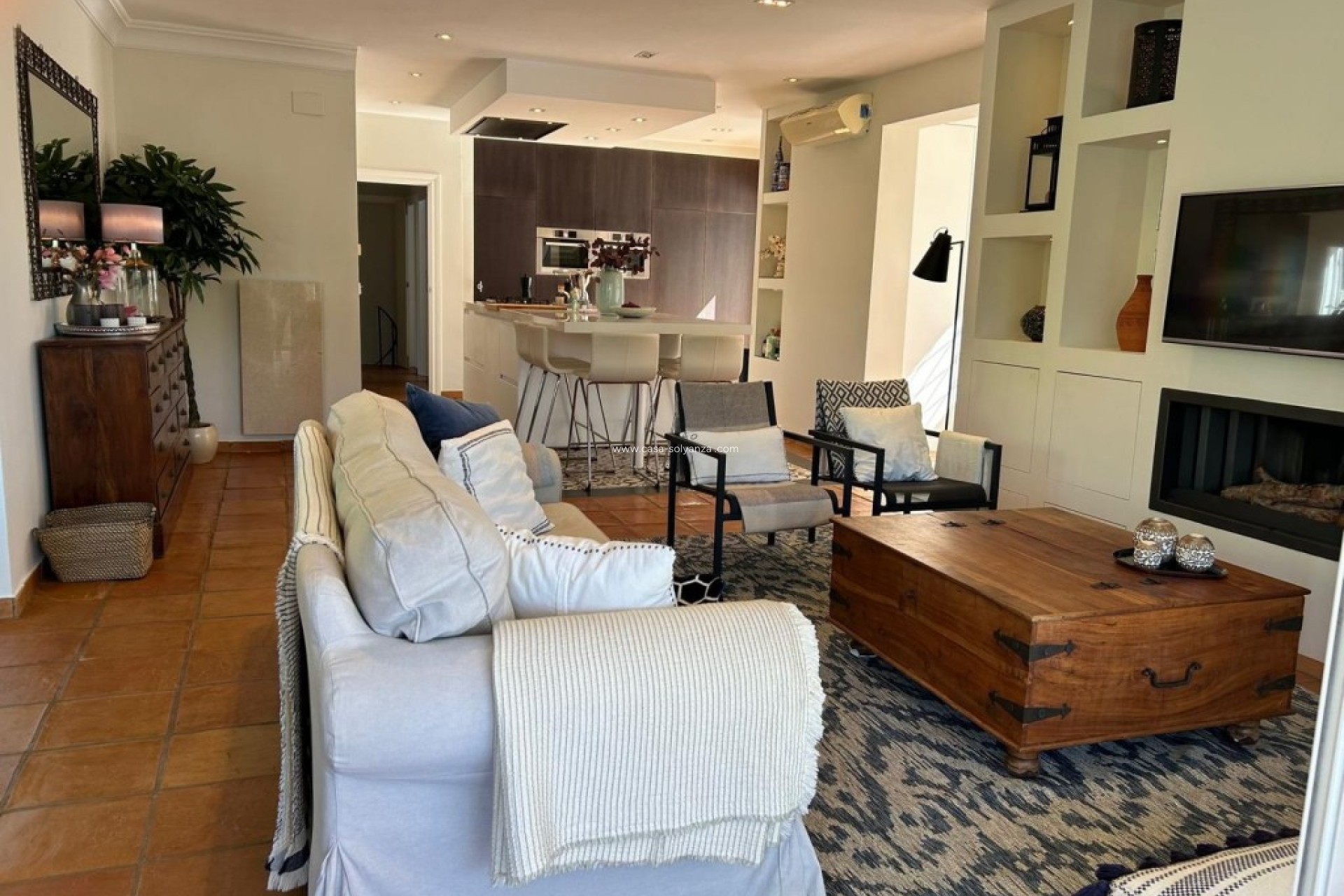 Resale - Villa - Altea - Costa Blanca