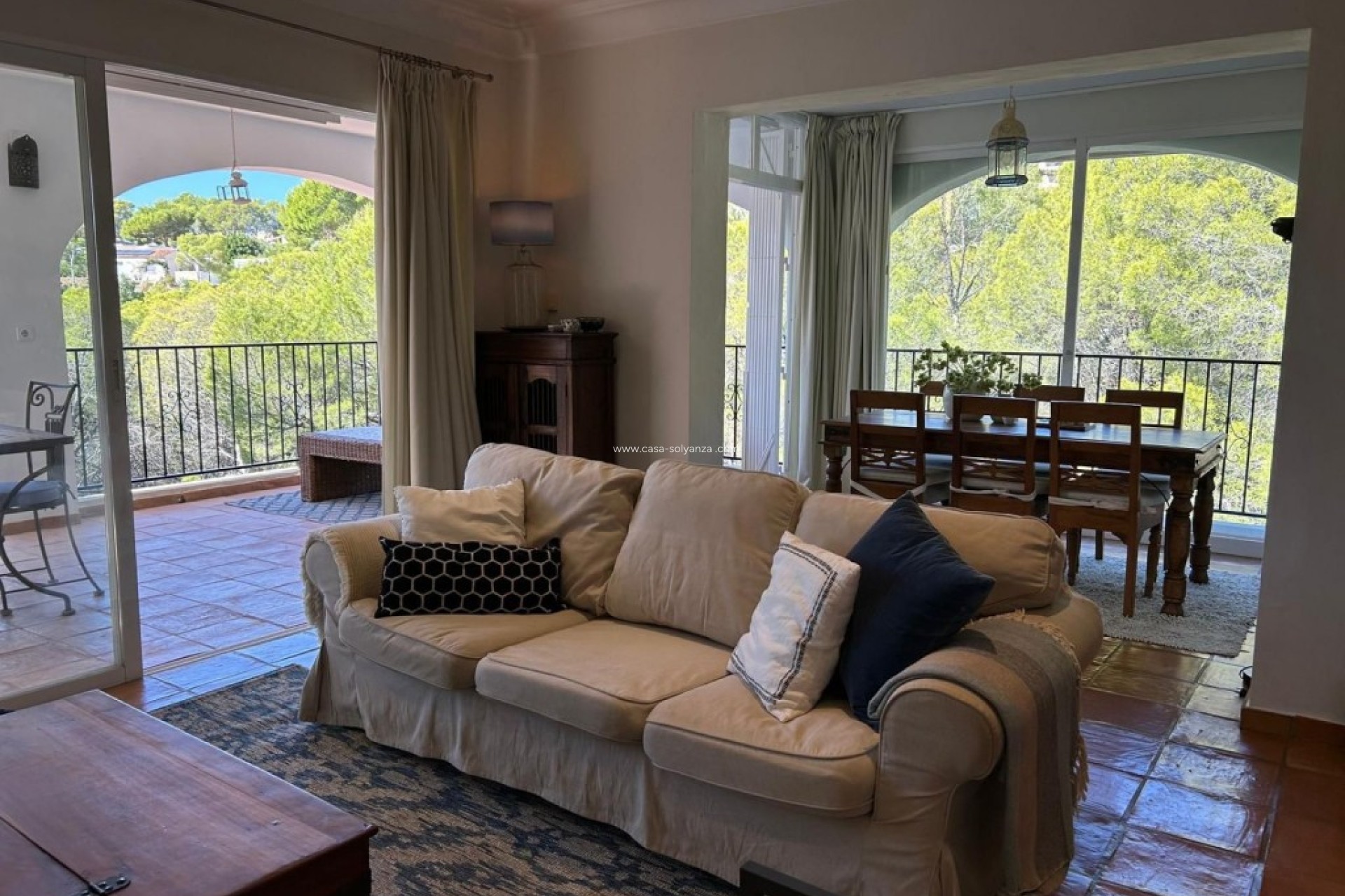 Resale - Villa - Altea - Costa Blanca