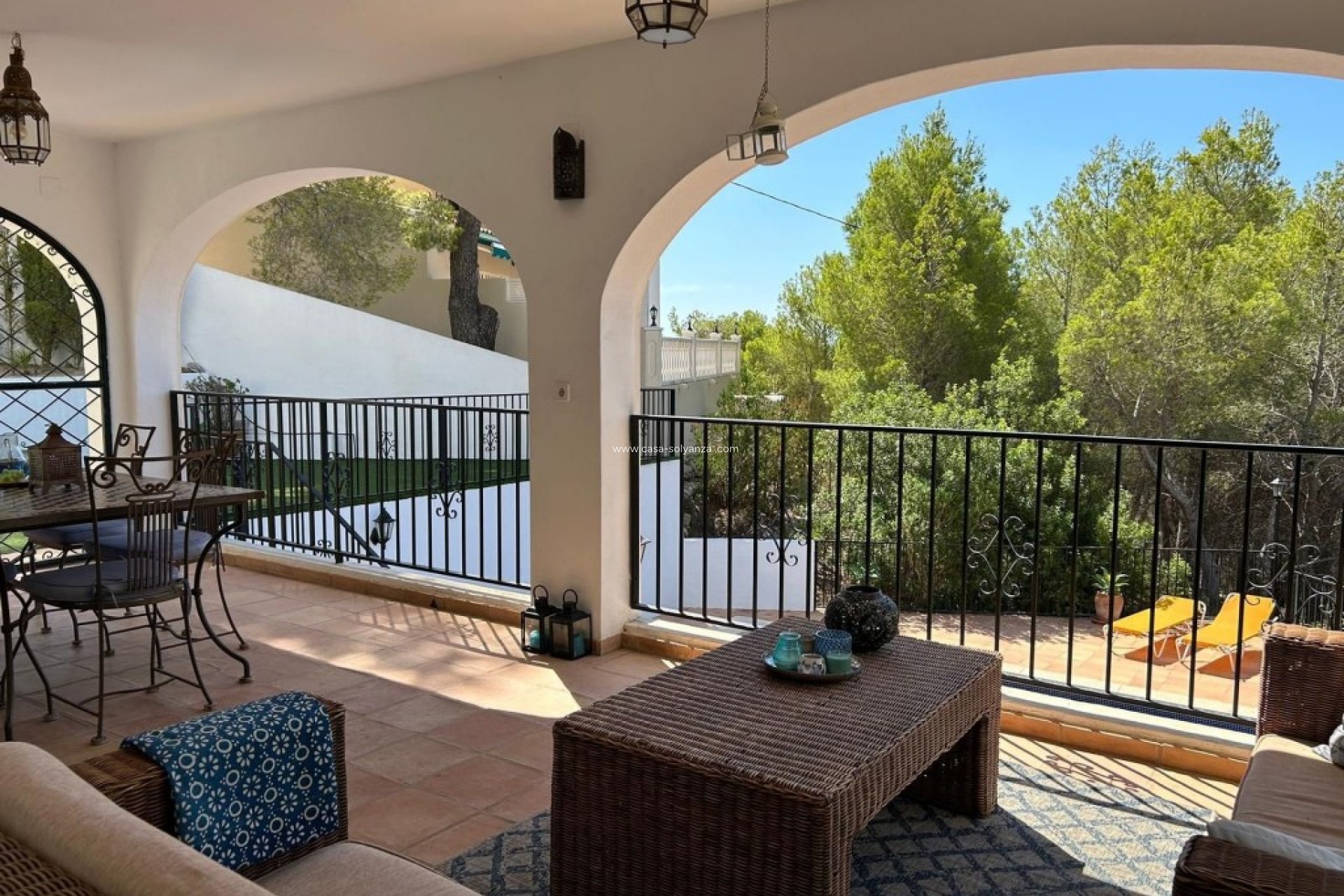 Resale - Villa - Altea - Costa Blanca