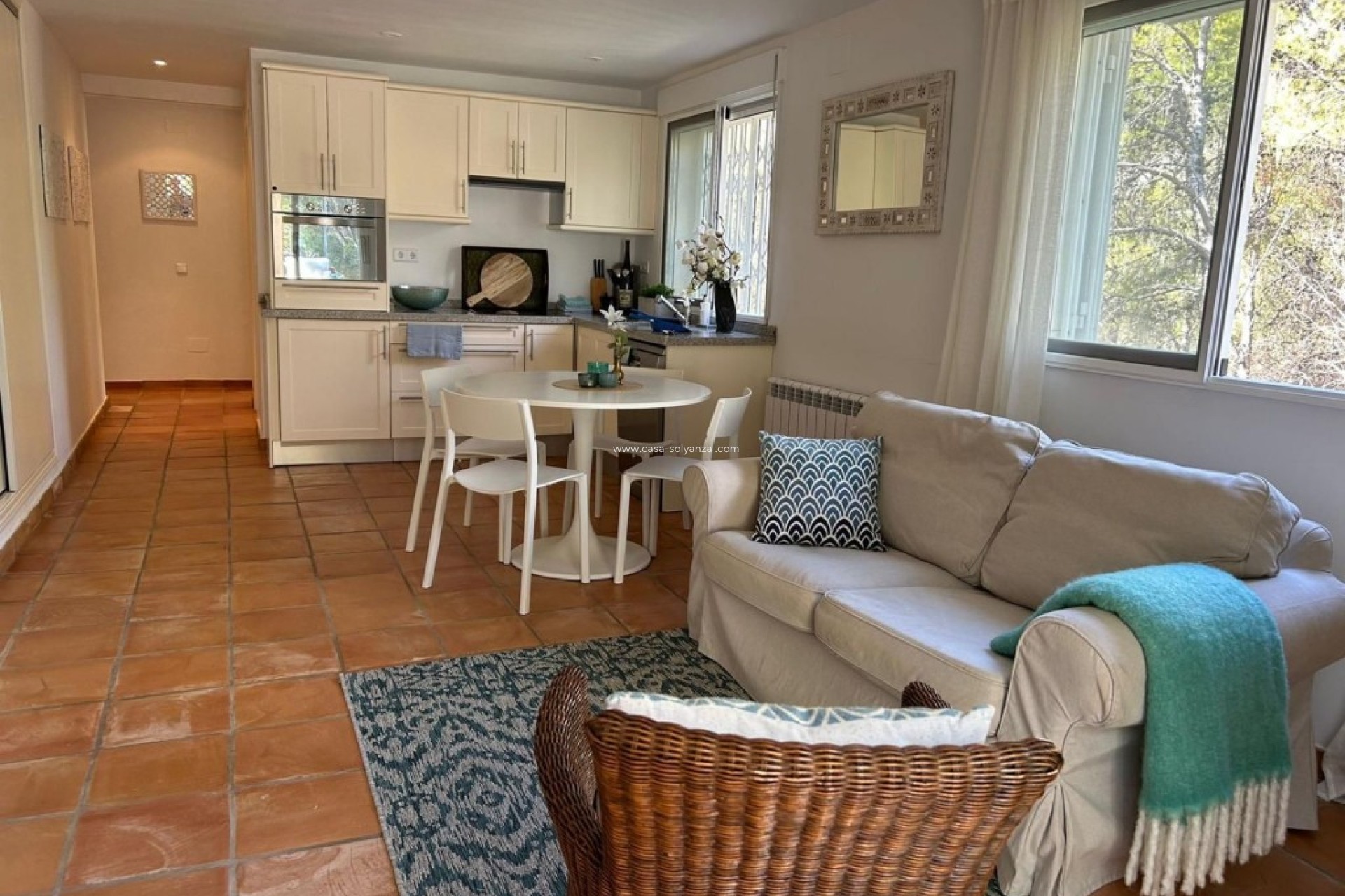 Resale - Villa - Altea - Costa Blanca