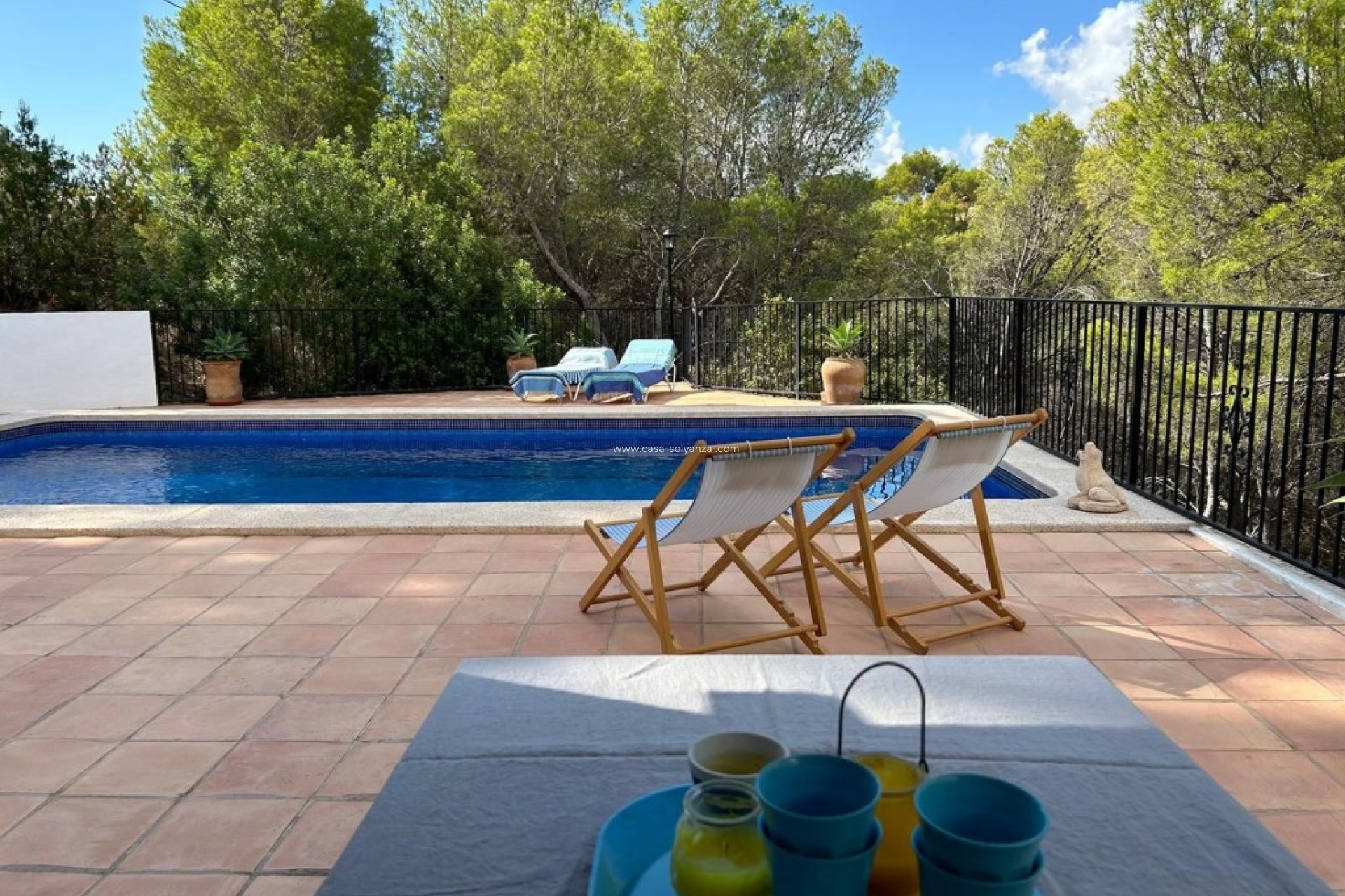 Resale - Villa - Altea - Costa Blanca
