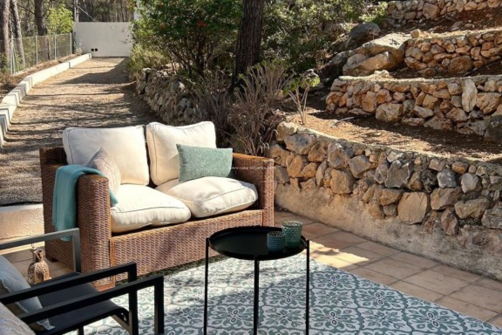 Resale - Villa - Altea - Costa Blanca