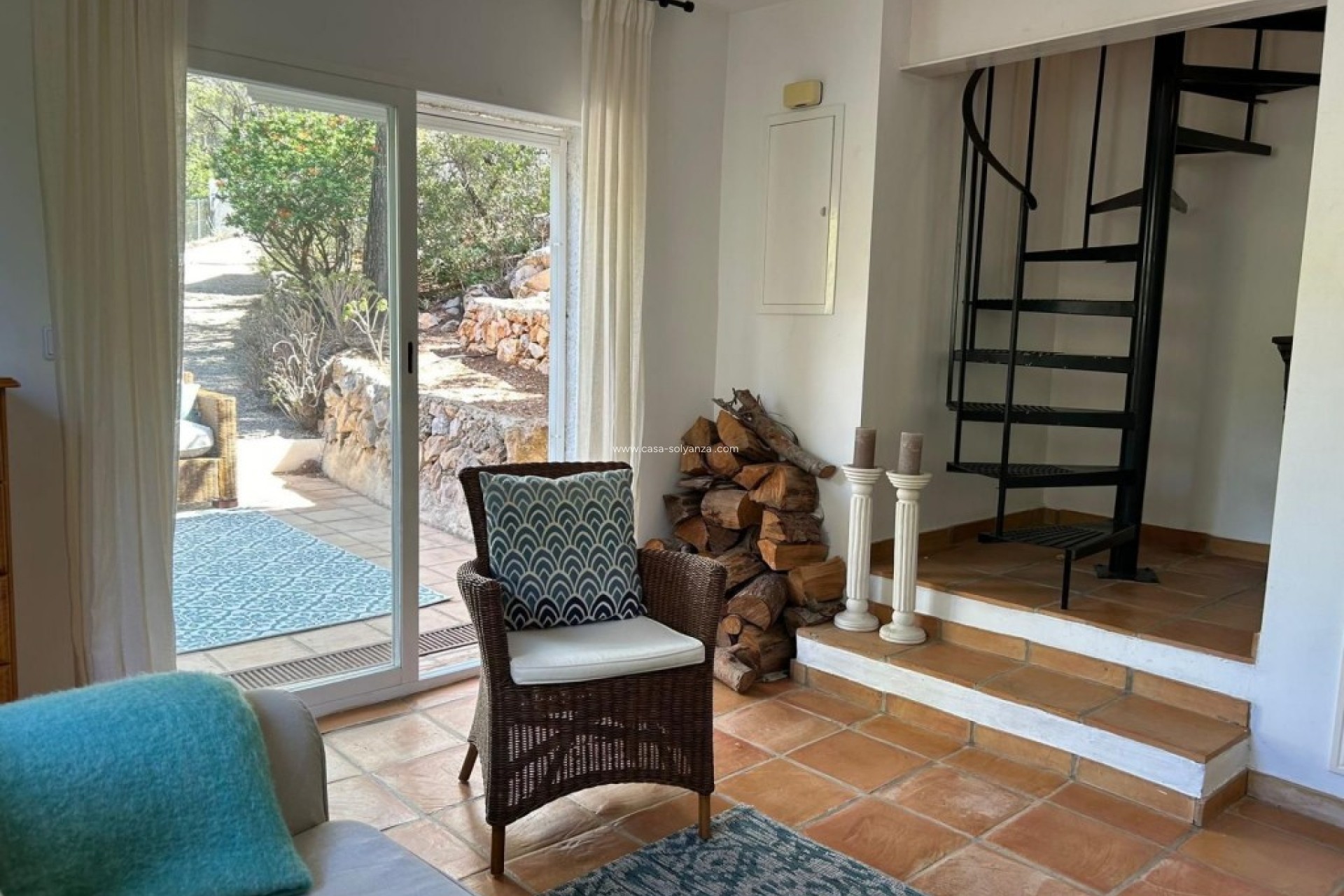 Resale - Villa - Altea - Costa Blanca