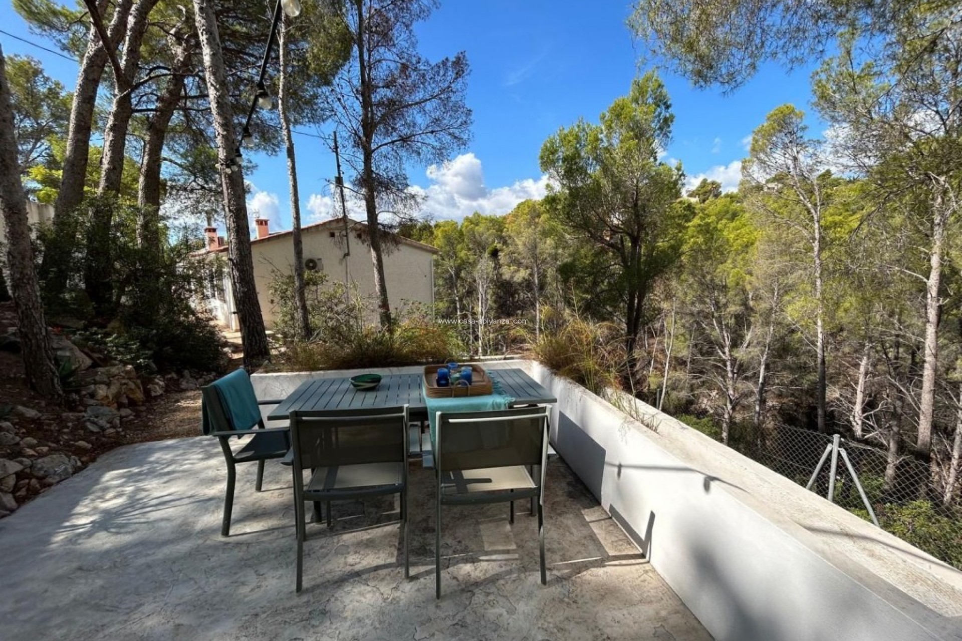 Resale - Villa - Altea - Costa Blanca