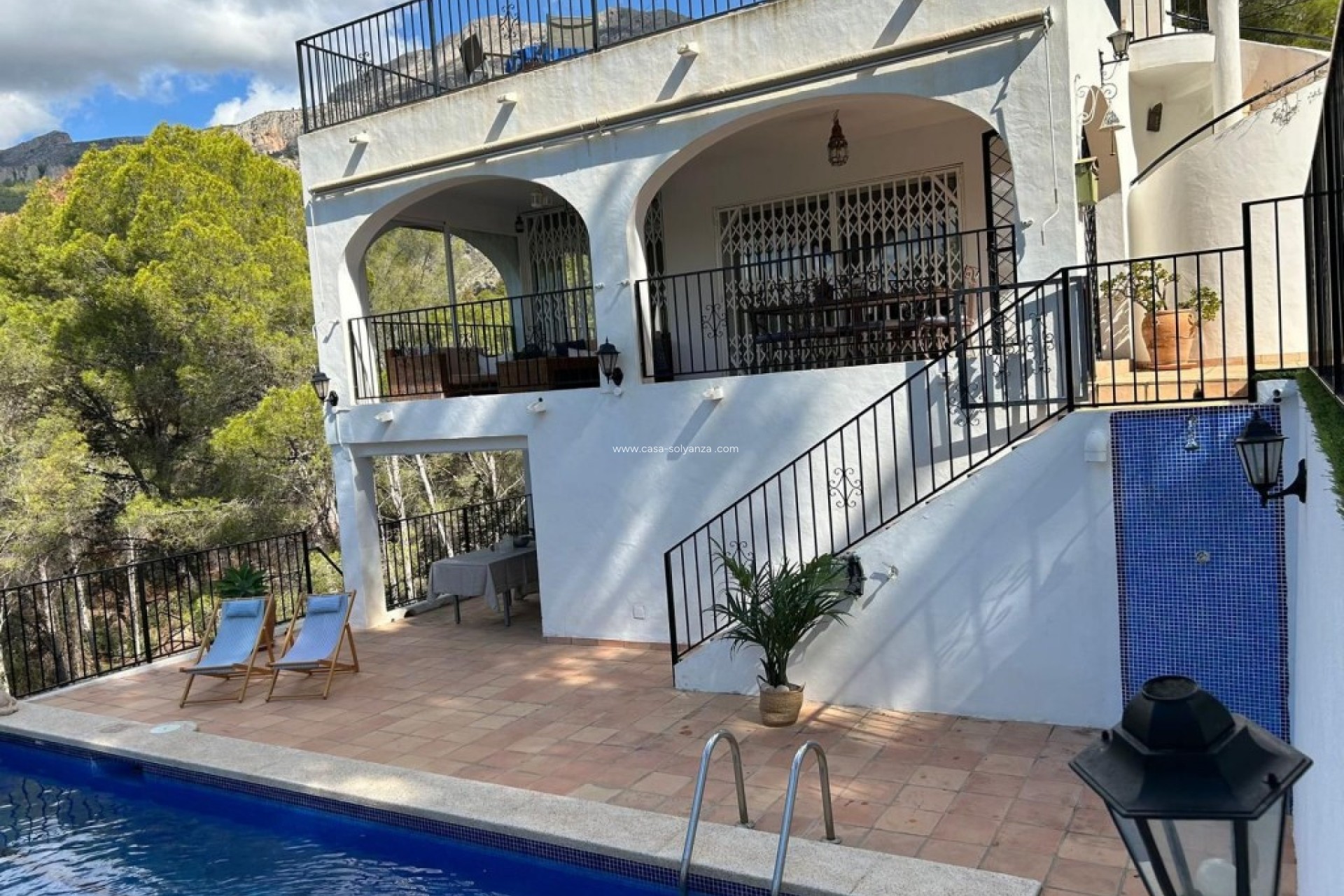 Resale - Villa - Altea - Costa Blanca