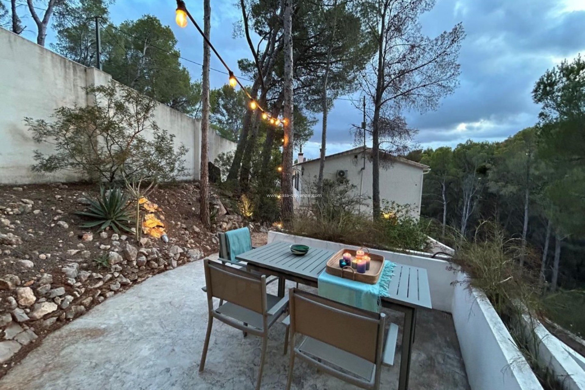 Resale - Villa - Altea - Costa Blanca