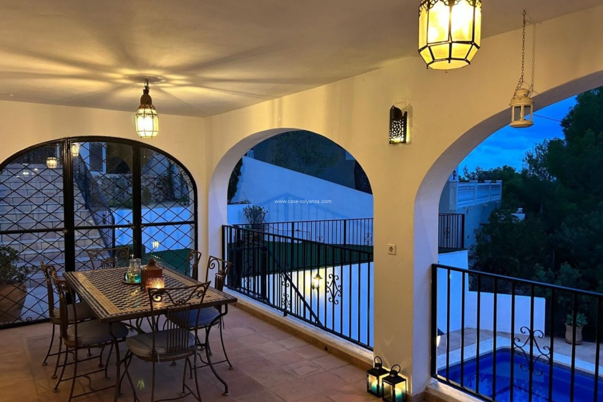Resale - Villa - Altea - Costa Blanca