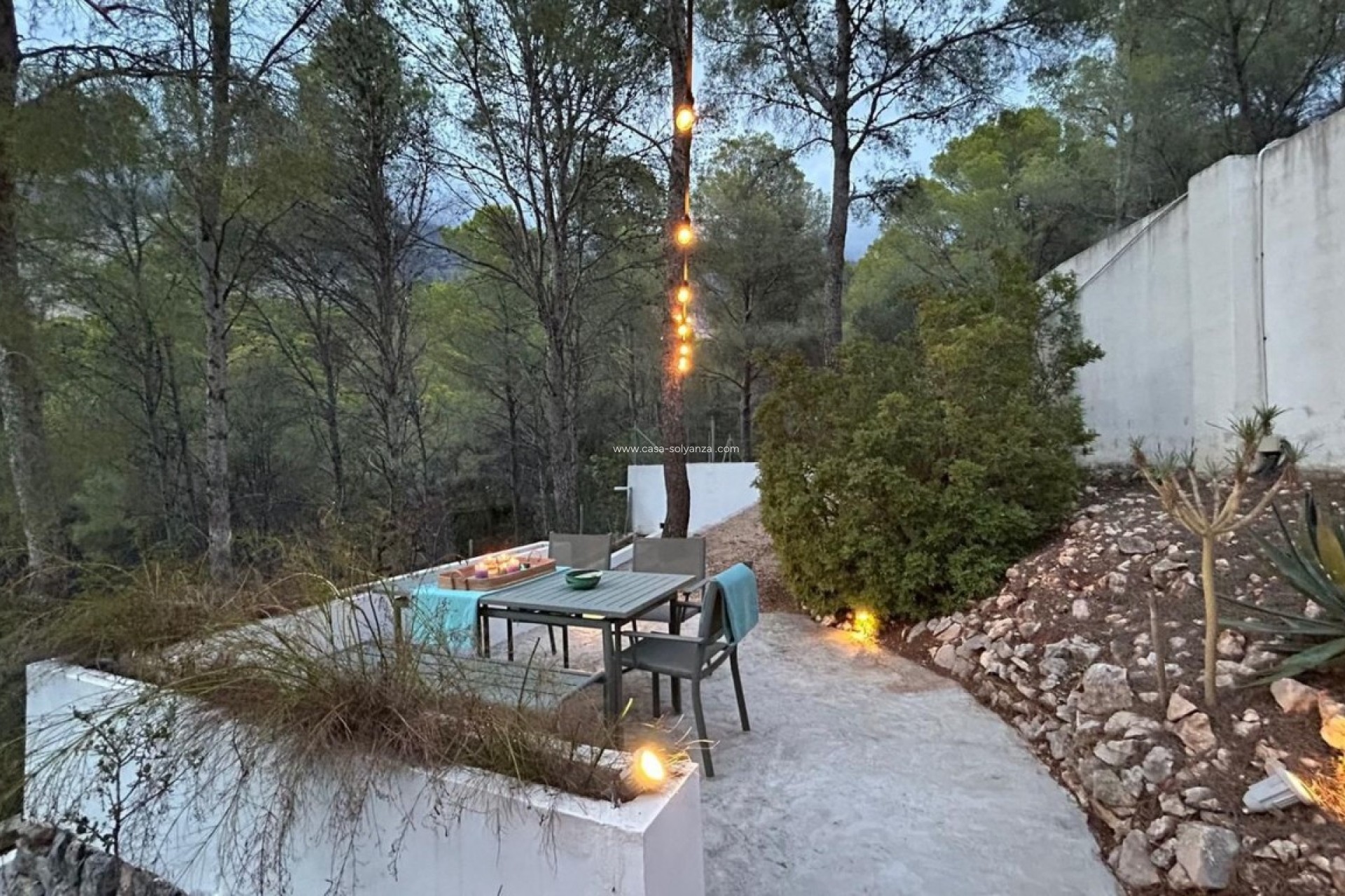 Resale - Villa - Altea - Costa Blanca