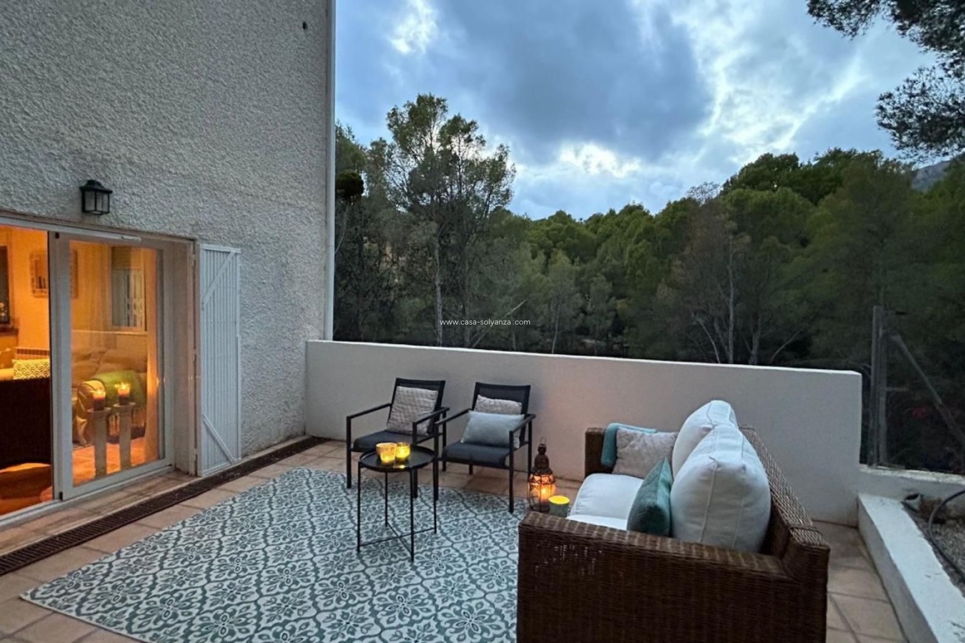 Resale - Villa - Altea - Costa Blanca