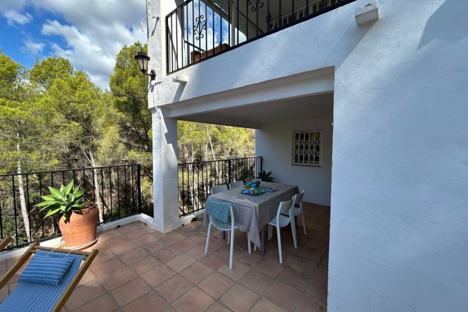 Resale - Villa - Altea - Costa Blanca