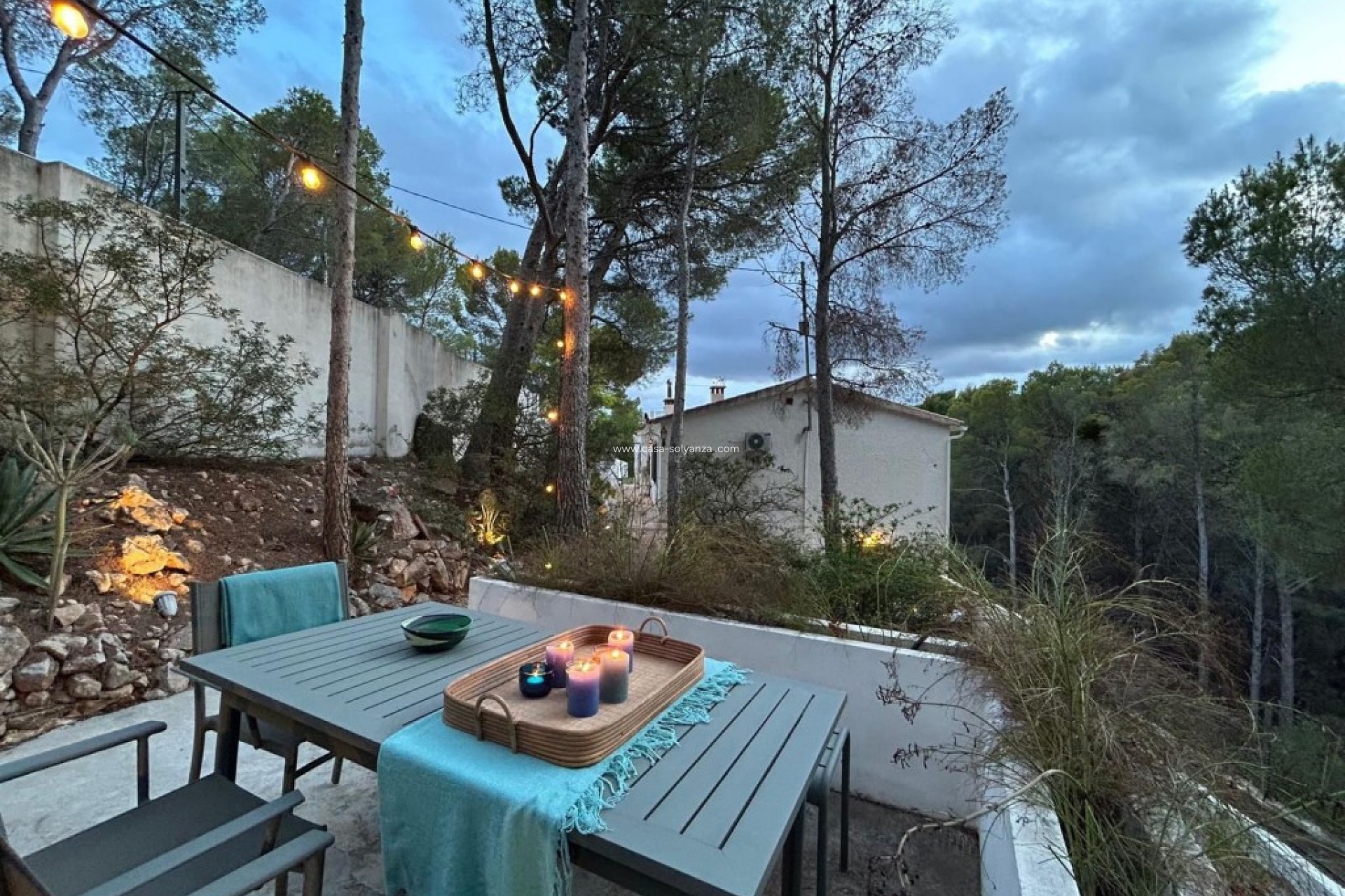 Resale - Villa - Altea - Costa Blanca