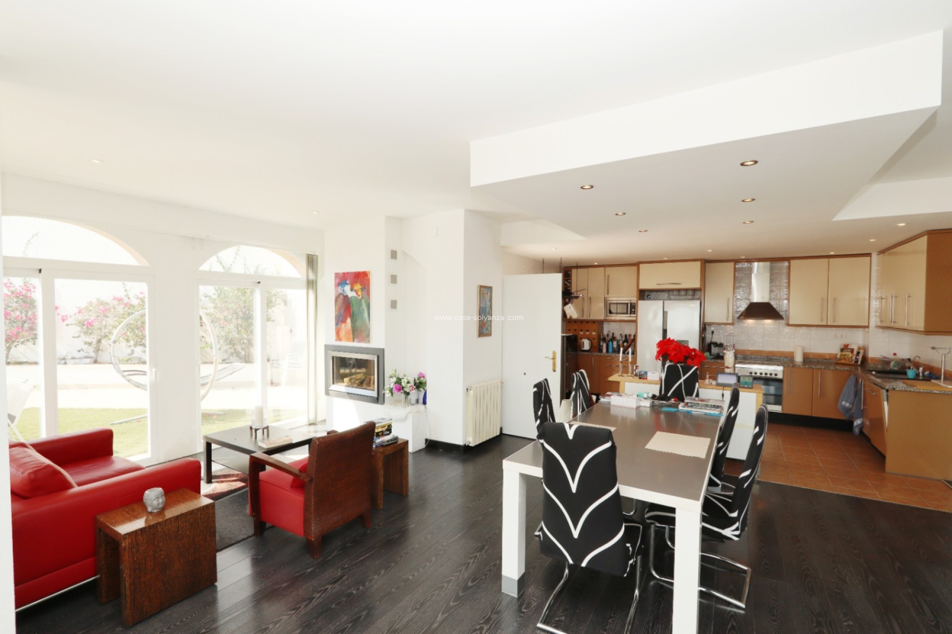 Resale - Villa - Altea - Costa Blanca