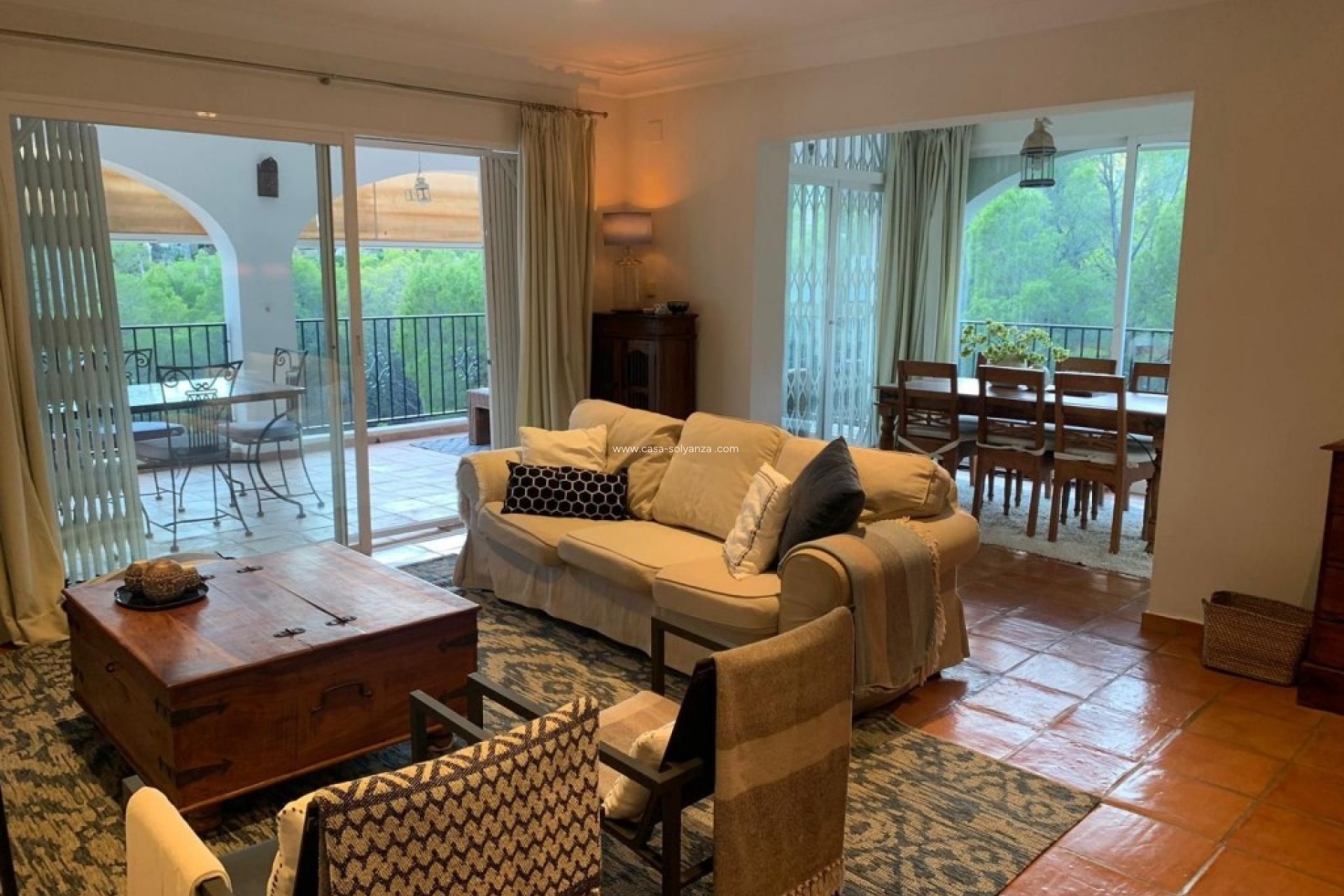 Resale - Villa - Altea - Costa Blanca