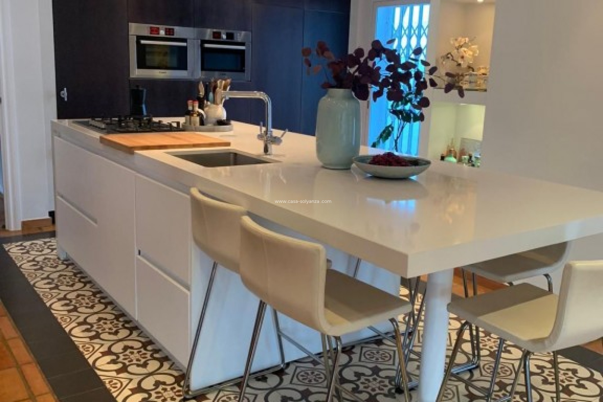 Resale - Villa - Altea - Costa Blanca