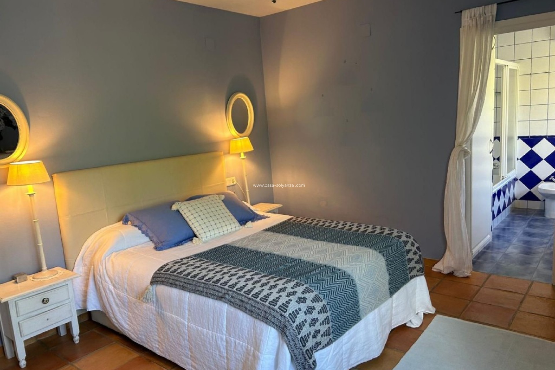 Resale - Villa - Altea - Costa Blanca