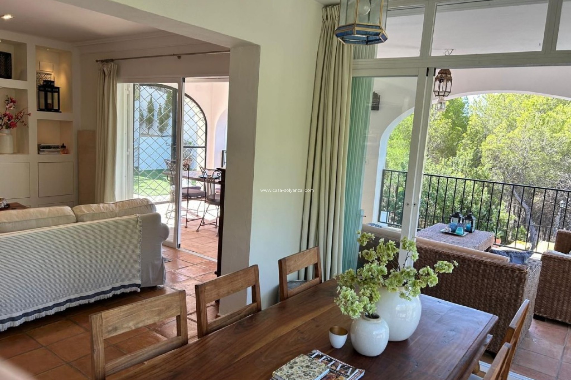 Resale - Villa - Altea - Costa Blanca