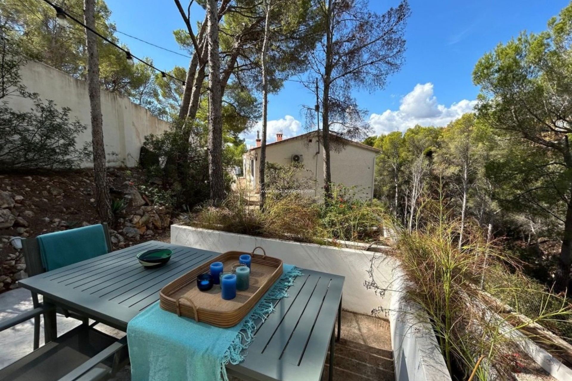Resale - Villa - Altea - Costa Blanca