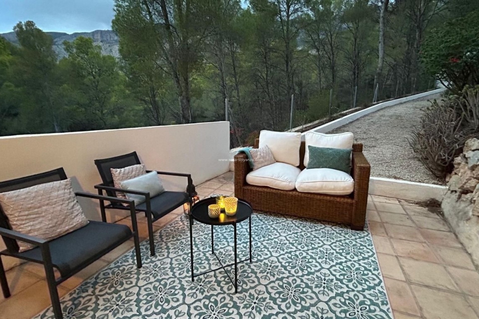 Resale - Villa - Altea - Costa Blanca