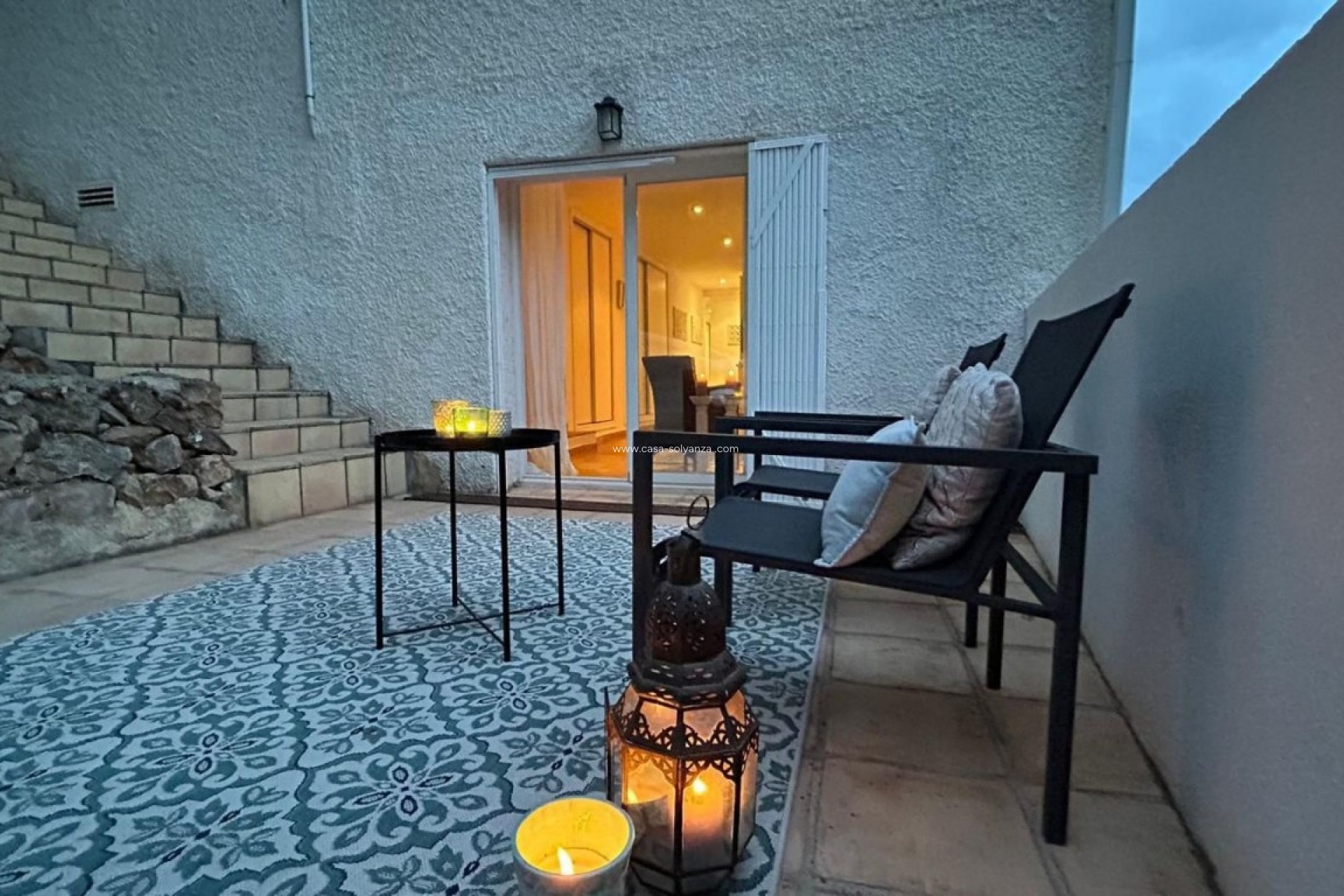 Resale - Villa - Altea - Costa Blanca