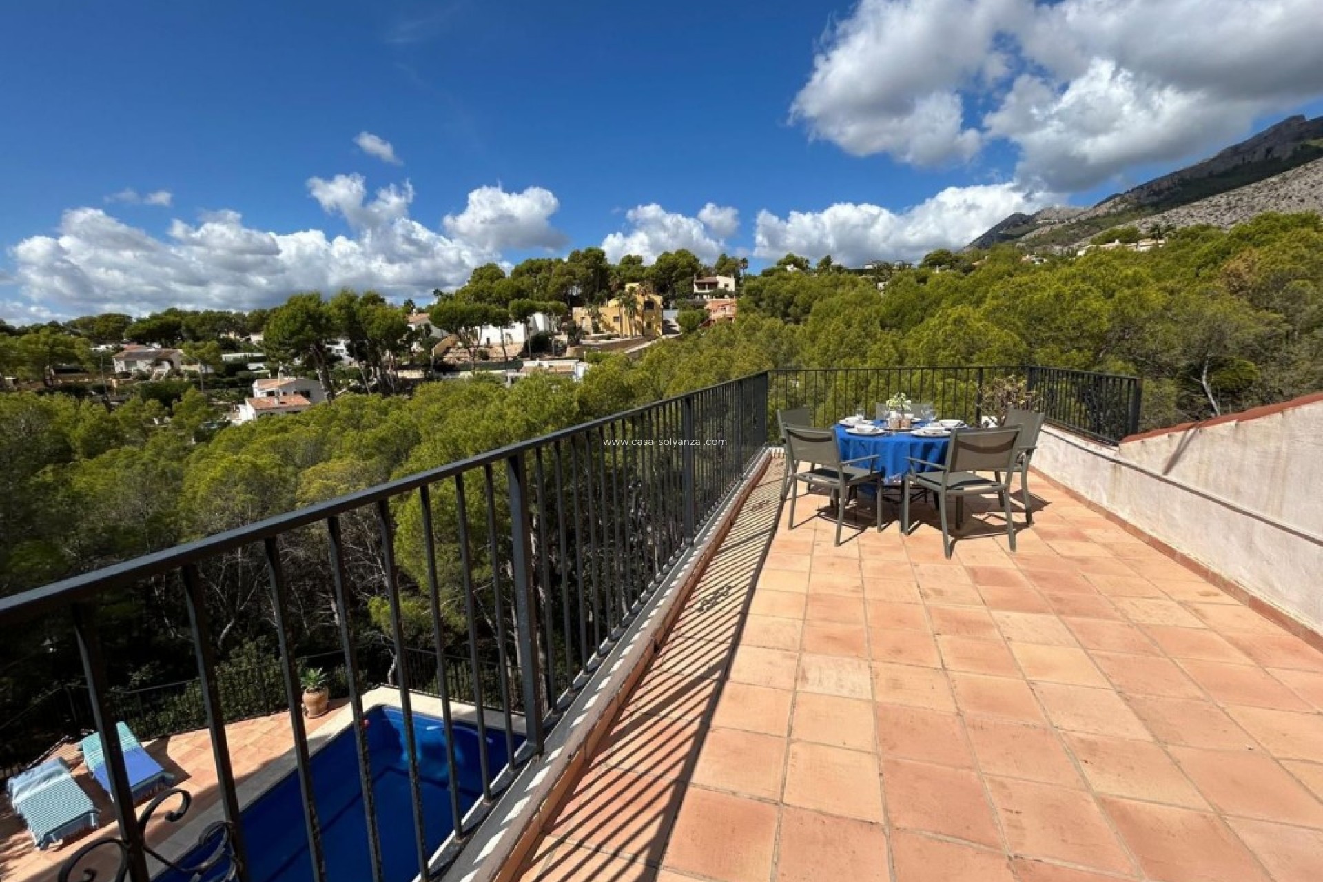Resale - Villa - Altea - Costa Blanca