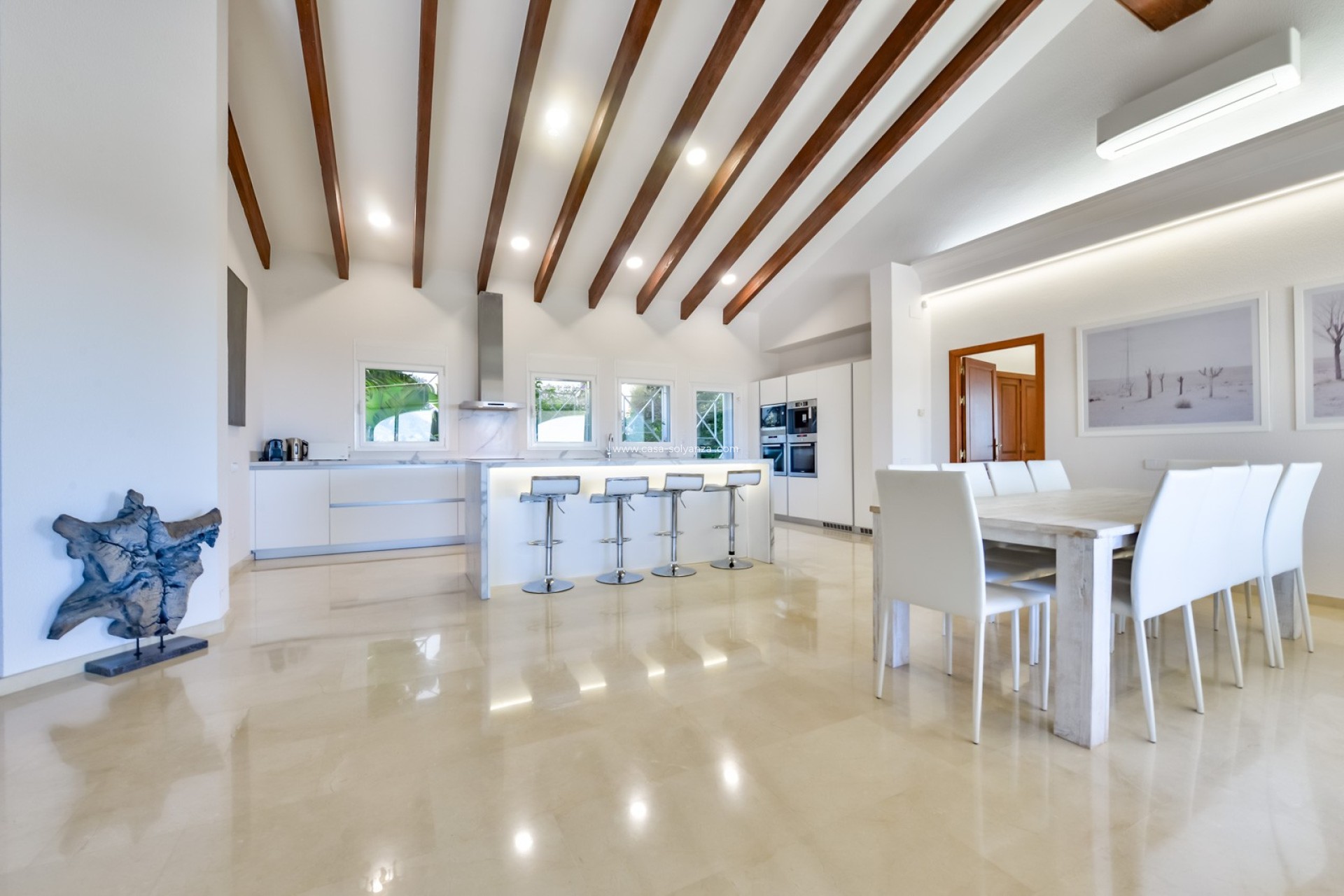 Resale - Villa - Altea - Sierra de Altea
