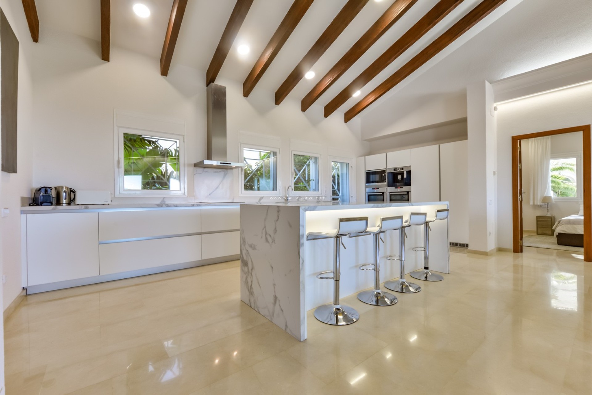Resale - Villa - Altea - Sierra de Altea