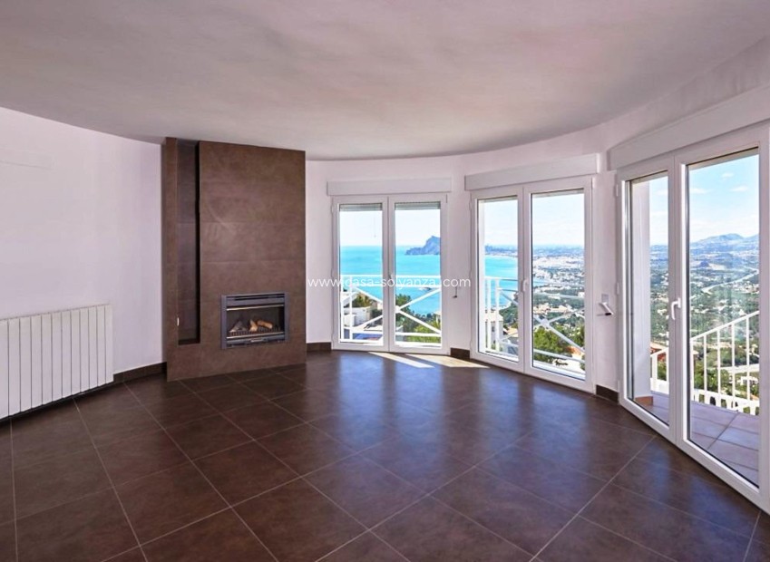 Resale - Villa - Altea