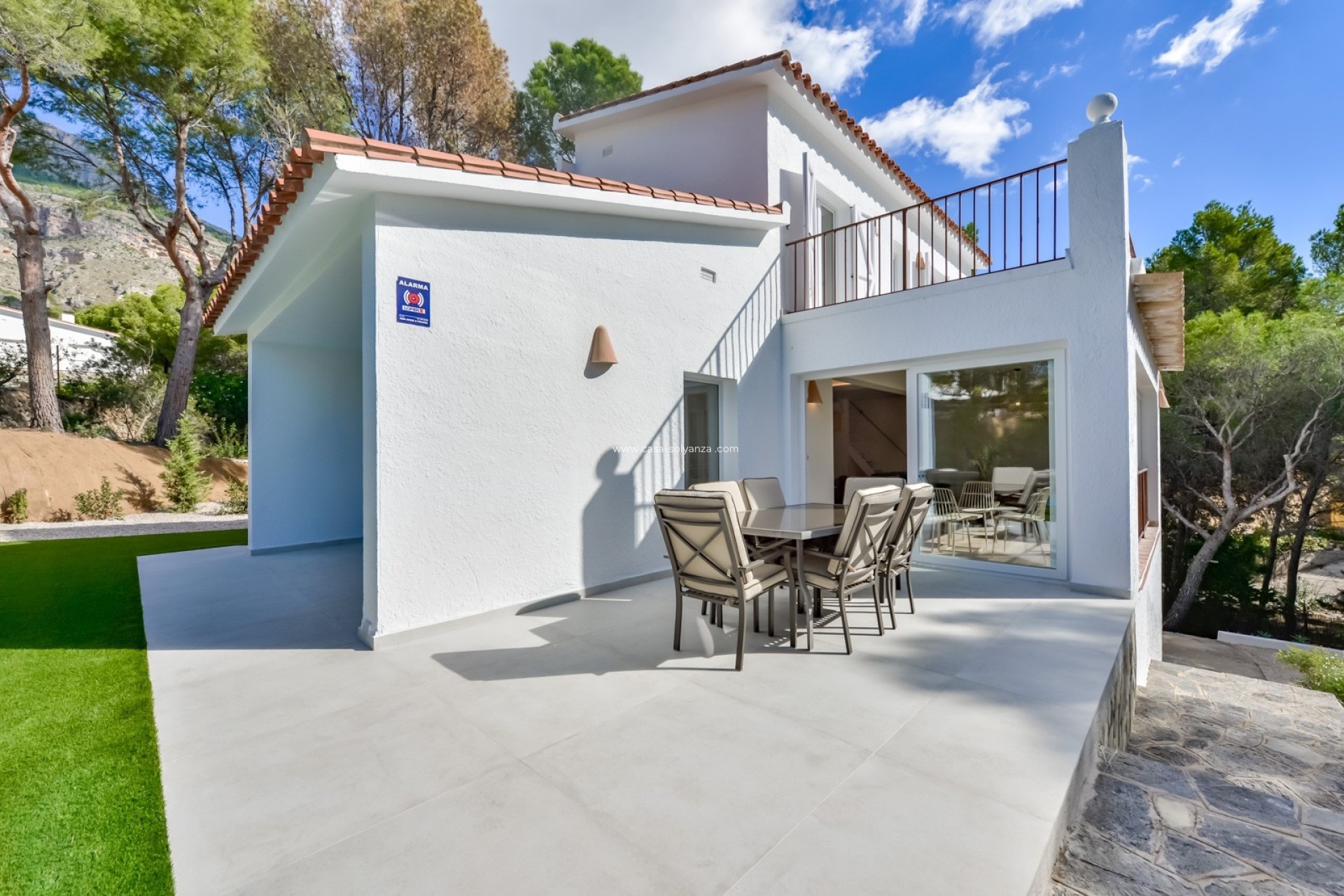 Resale - Villa - Altea