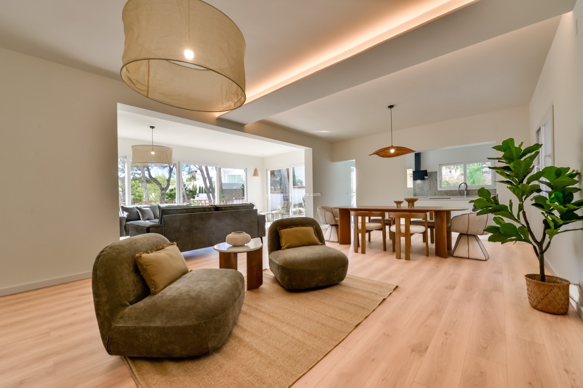 Resale - Villa - Altea