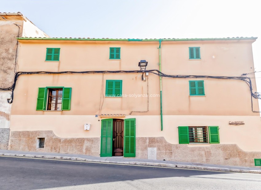 Resale - Villa - ANDRATX