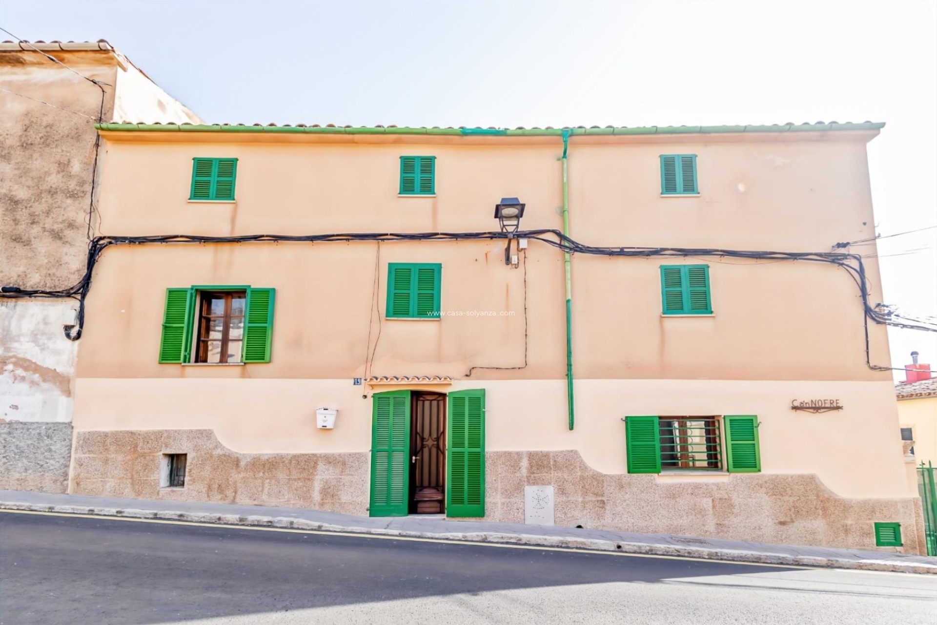 Resale - Villa - ANDRATX